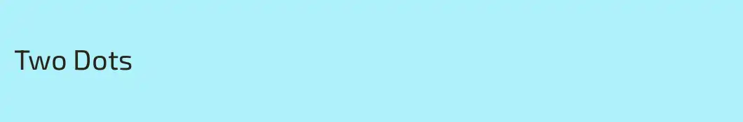 Two Dots